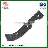 Long Agricultural Rotavator Blades Rotary Tiller Rotavator Parts thumbnail-2