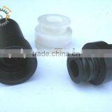 OEM Cnc Plastic Turning Service Plastic Turning Parts as Custom Drawings thumbnail-1