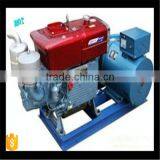 ZS1125 Single Cylinder Water Cooling Four Stroke Diesel Engine thumbnail-2