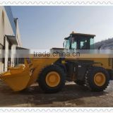 AS936 High-quality 4-wheel-driving compact 3 ton China used wheel loader