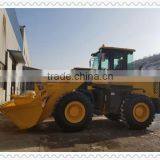 AS936 Compact 3 Ton China Wheel Loader thumbnail-5