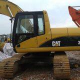 Caterpillar 320C Excavator thumbnail-2