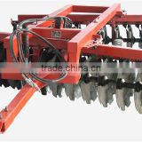 Agricultural Machine Factory compact tractor disc harrow for wholesales spare parts for disc harrow