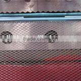 New Expanded Metal Wire Mesh Fence Machine thumbnail-5