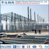 Prefab Steel Frame Warehouse Building for Sale thumbnail-6
