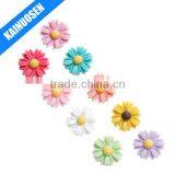 Lovely Resin Message Magnet Flowers Refrigerator Magnets thumbnail-1