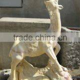 Stone Garden Animal Statue thumbnail-1