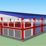 Prefabricated Poultry House in Philippines thumbnail-4