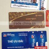 Plastic Small Vip Membership Card With Magnetic Stripe thumbnail-6