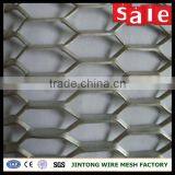 Heavy Duty Aluminum Expanded Metal Mesh Curtain Wall Screen thumbnail-4