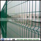 Plastic Garden Landscaping Fence 3D Welded Fence(Factory) thumbnail-2