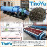 Good Performance Chicken Manure Fertilizer Granulator for Organic Fertilizer Machinery (SMS: 0086-15937167907) thumbnail-1