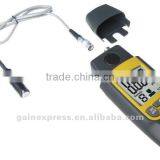Ultrasonic Digital Coating Thickness Meter Gauge Tester 0~1200 thumbnail-5