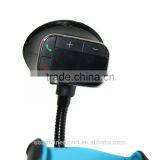 Hot Selling FM Transmitter Car Kit Car Holder Charger Handsfree MP3 Player for IPhone 6 Samsung thumbnail-5