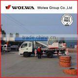 Telescopic Section Boom 8 Ton Truck Crane thumbnail-2