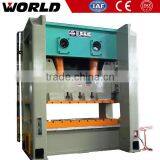 200ton H Frame Metal Plate Power Press Machine Prices(JW36-200) thumbnail-3