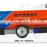 ZNB SERIES OF DIAL INDICATION TOuRQUE WRENCH