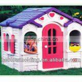 OEM Blow Molding Plastic PE Playhouse ,Children Outdoor Playground thumbnail-6