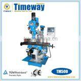 H/V Mill Head Turret Milling Machine TM500 thumbnail-1