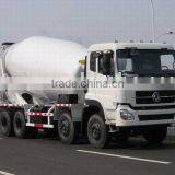 8x4 Cement Mixer Truck thumbnail-1