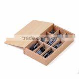 Montessori Educational Beads Math Toy thumbnail-3