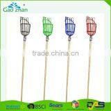 Best Price Long Handle Telescoping Iron and Aluminum Garden Tool Fruit Picker thumbnail-6