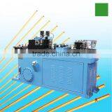 Automatic Copper Capillary Tube Cut off Machine With Tube End Forming Process thumbnail-1