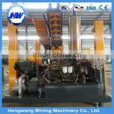 Hydraulic Forward and Reverse Crawler Portable Anchor Drilling Rig for Sale thumbnail-3