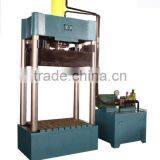 Hydraulic Cloths Baler (FYD1000) thumbnail-1