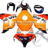 For Honda CBR1000RR CBR1000 08-10 Injection ABS Fairing Body Work Kit Set thumbnail-1