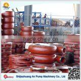 Chrome Alloy Rubber Materials Slurry Pump Spare Parts thumbnail-1