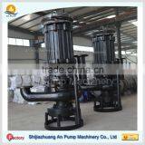 Centrifugal Vertical Submersible Slurry Pump for Mining and Sand Dredger thumbnail-5