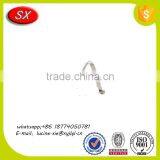 China Cnc Stainless Steel Tube Clips Metal Bending Spring Wire Clips thumbnail-2