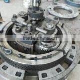LIDA LD650 1.5-2T Wood Pellet Making Vertical Ring Die Mill Machine Made in China thumbnail-2