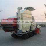 High Purity 4LZ-3.0 :Rice & Wheat Big Tank Combine Harvester thumbnail-4