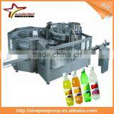 Small Carbonated Drink Filling Machine/carbonated Beverage Filling Machine thumbnail-4