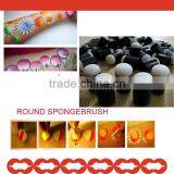 Finger SPONGE DAUBERS for Stamping, Inking, Chalking and More! Dauber Sponge thumbnail-4