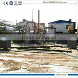 10 TON Tyre Pyrolysis Plant Supplier With More Than 8 Years Experiences thumbnail-1