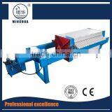 Good Price of Three Nets Belt Type Filter Press for Sludge Dehydrator thumbnail-6