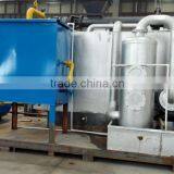 2015New Condition Removable Pyrolisis/Pyrolsysis Oil Distillation Plant Getting Diesel From Tyre Oil/Plastic Oil 15TPD thumbnail-1