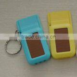 Solar Power Flashing USB Keychain Usb Keychain Charger Mini Battery Charger thumbnail-2