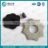 Carbide Flail Cutters for Scarifying Machines in Concrete Grinding thumbnail-1