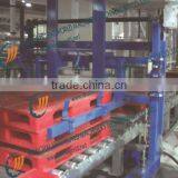 Stacking-Discharging Pallets Conveyor thumbnail-1