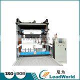 High Level Automatic Iron Fruit Canned Jar Palletizer Machine thumbnail-5