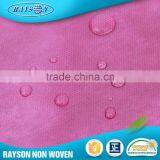 China Market Waterproof Tablecloths Pp Raw Material