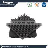 Eco-Friendly Soundproof Wave Foam Sponge Audio Room Used thumbnail-5