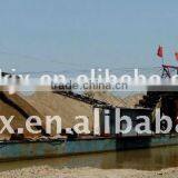 90cbm Self-propelled Sand Floating Barges/boats/dredgers thumbnail-2
