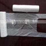 pe Bag Roll Thin Cheap Vest Bag T Shirt Bag thumbnail-2