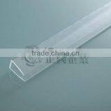 Polycarbonate U-profile