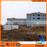 Anti-seismic Muti-storey China Supplier Low Cost Light Gauge Steel Framing Prefab Building Houses for Nepal thumbnail-4